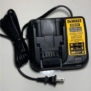 Dewalt battery charger